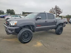 2013 TOYOTA TACOMA