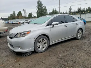 2012 LEXUS HS