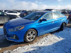 2018 HYUNDAI SONATA