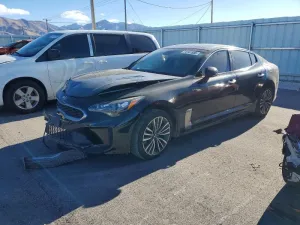 2018 KIA STINGER