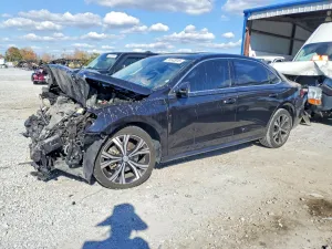 2021 VOLKSWAGEN PASSAT