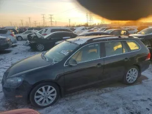 2012 VOLKSWAGEN JETTA WAGO