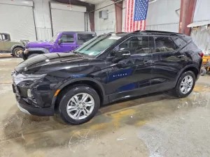 2022 CHEVROLET BLAZER