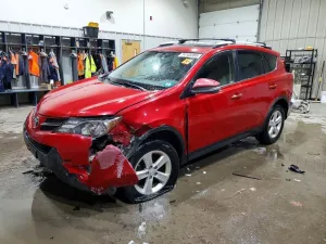 2013 TOYOTA RAV4