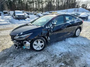 2017 CHEVROLET CRUZE