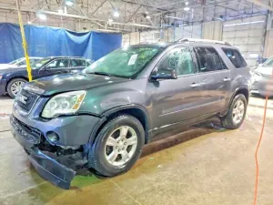 2011 GMC ACADIA