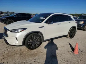 2021 INFINITI QX50