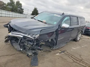 2024 CHEVROLET SUBURBAN