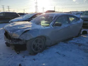 2014 DODGE CHARGER