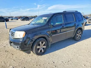 2012 HONDA PILOT