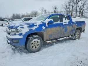 2019 CHEV COLORADO