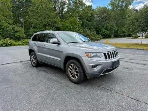 2014 JEEP GRAND CHER