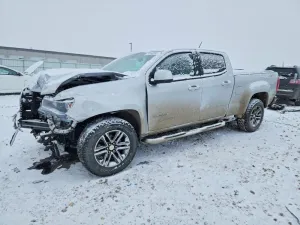 2020 CHEV COLORADO