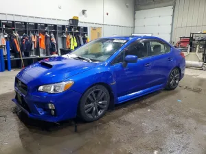 2016 SUBARU WRX
