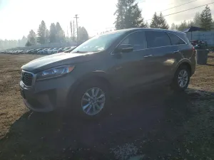 2019 KIA SORENTO