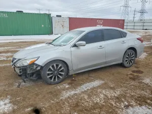 2018 NISS ALTIMA