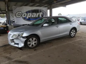 2008 TOYOTA CAMRY