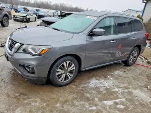2019 NISSAN PATHFINDER