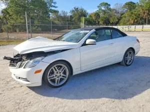 2013 MERCEDES-BENZ E-CLASS