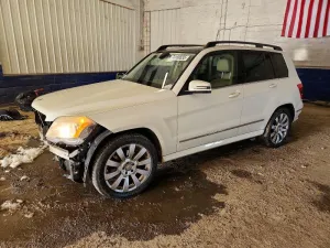 2012 MERCEDES-BENZ GLK-CLASS