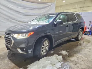 2020 CHEVROLET TRAVERSE