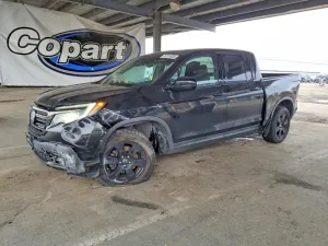 2017 HONDA RIDGELINE