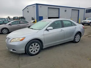 2007 TOYOTA CAMRY