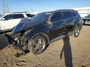 2017 HYUNDAI SANTA FE