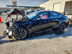 2024 LEXUS IS 350 F S