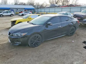 2017 NISSAN MAXIMA