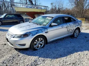 2010 FORD TAURUS
