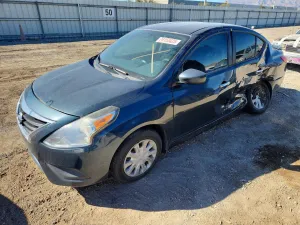 2015 NISSAN VERSA
