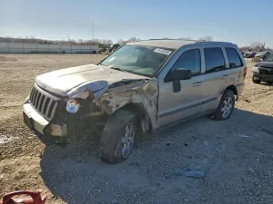 2008 JEEP GRAND CHER