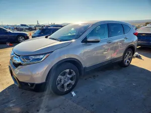 2018 HONDA CRV