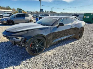 2018 CHEVROLET CAMARO