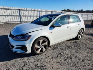 2019 VOLKSWAGEN GTI