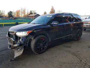 2019 CHEVROLET TRAVERSE
