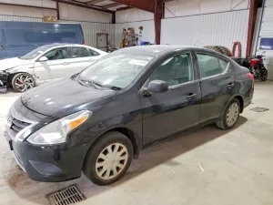 2015 NISSAN VERSA