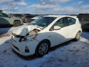 2014 TOYOTA PRIUS