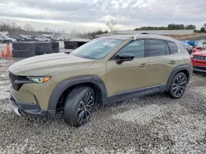 2023 MAZDA CX-50