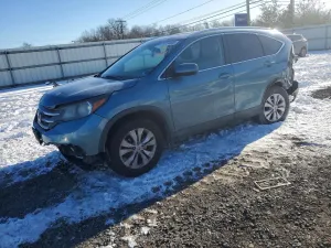 2014 HONDA CRV