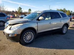 2010 BUICK ENCLAVE