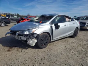 2018 CHEVROLET CRUZE