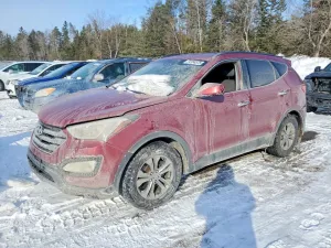 2014 HYUNDAI SANTA FE