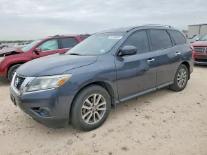 2014 NISSAN PATHFINDER