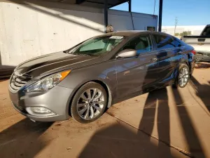 2012 HYUNDAI SONATA