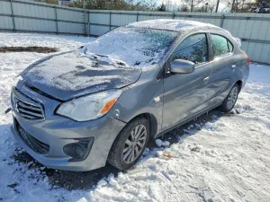 2019 MITSUBISHI MIRAGE