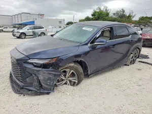 2024 LEXUS RX350
