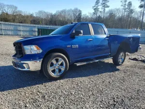 2016 RAM 1500