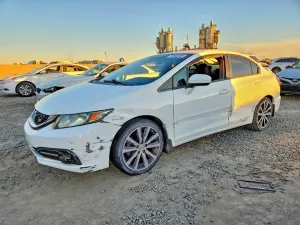 2015 HONDA CIVIC